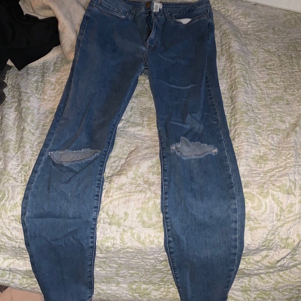 Forever 21 Jeans
